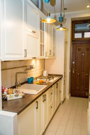 Гостиница Apartments in Scandinavian Style  Львов